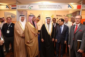 16th MECC opening by under secy. of EWA(1)