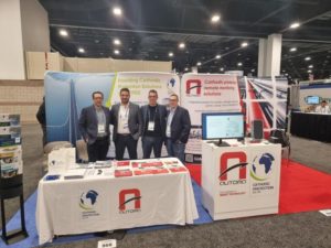Exhibition Booth, AMPP 2023