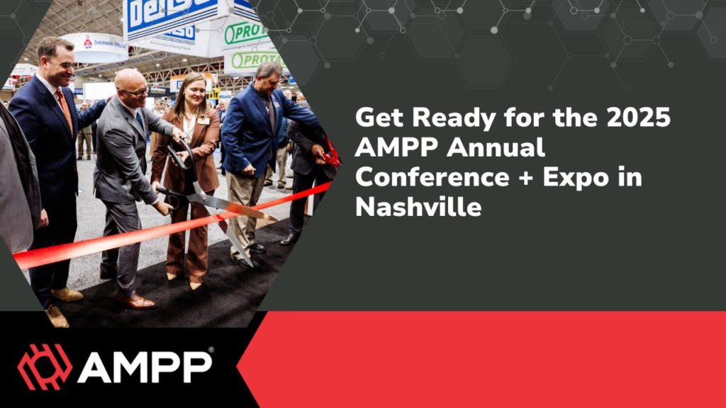 AMPP Annual Conference + Expo 2025 Cathodic